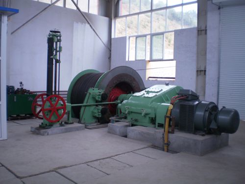 我國(guó)礦山機(jī)械標(biāo)準(zhǔn)對(duì)張緊絞車(chē)有什么樣的要求？